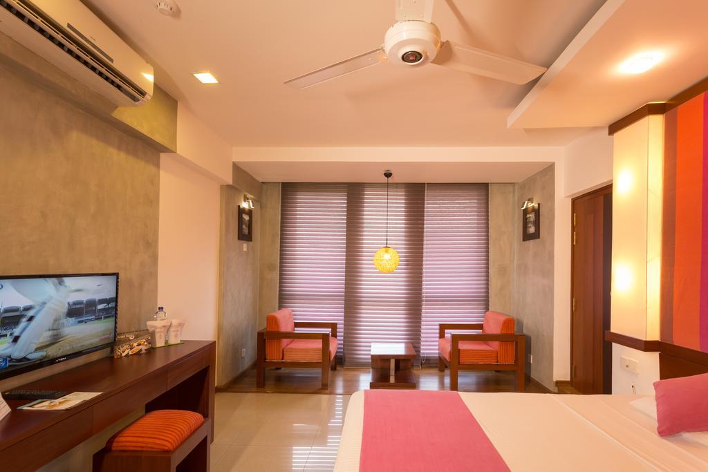 Hotel Topaz Kandy Luaran gambar