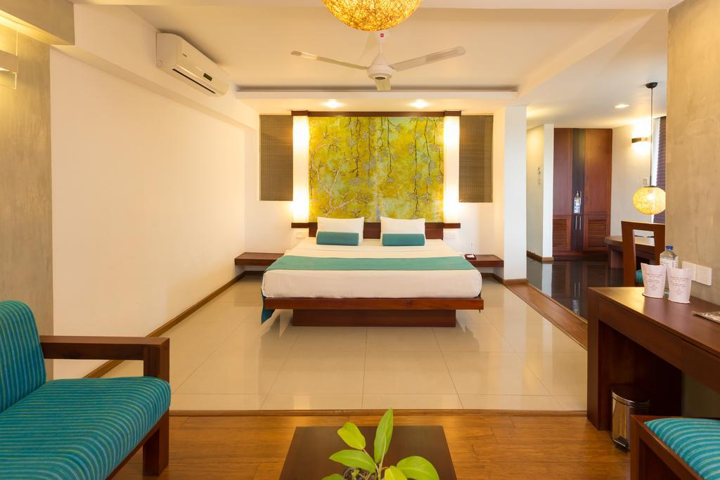 Hotel Topaz Kandy Luaran gambar