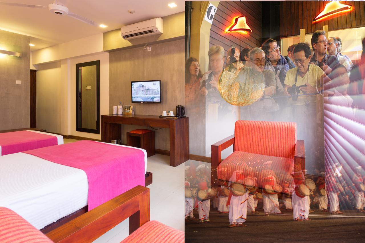 Hotel Topaz Kandy Luaran gambar