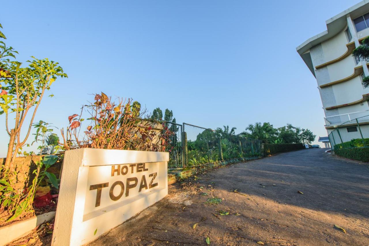Hotel Topaz Kandy Luaran gambar