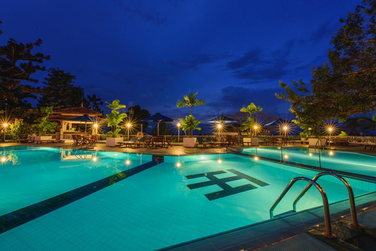 Hotel Topaz Kandy Luaran gambar