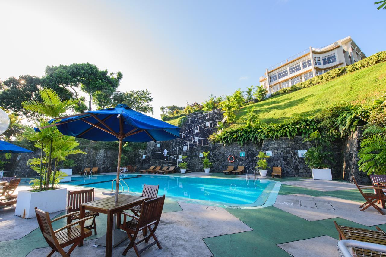 Hotel Topaz Kandy Luaran gambar